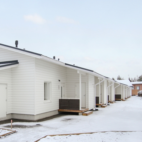 Rivitalo, Ukonmäenkatu 2 A as., Lappeenranta, Hiessilta, 3h, tupak, s, 60 m², 169 000 €