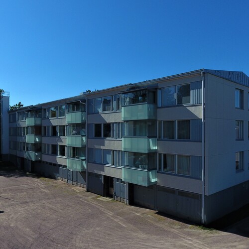 Kerrostalo, Jakob Forsellinkatu 5, Loviisa, 2h + k + p, 54,00 m², 40 000,00 €