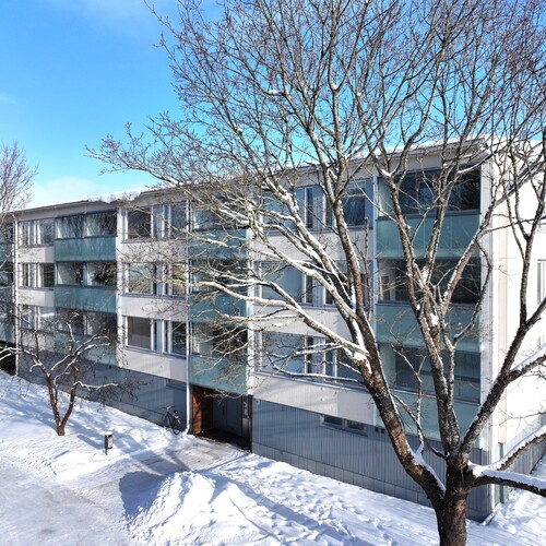 Kerrostalo, Jakob Forsellinkatu 5, Loviisa, 2h + k + p, 54,00 m², 45 000,00 €