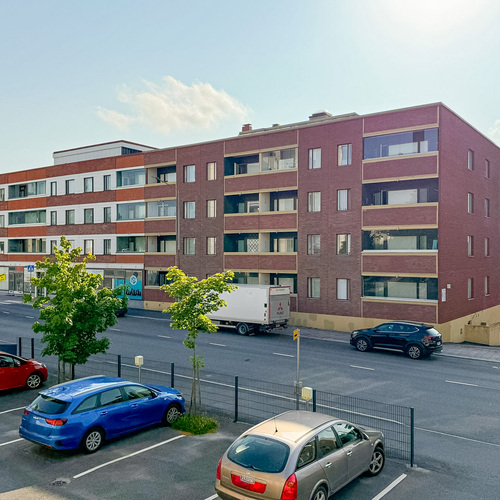 Kerrostalo, Riihimäki, Keskusta, Lopentie 4, 1h, kk, kph/wc, vh, parveke, 31,50m², 60 000,00 €