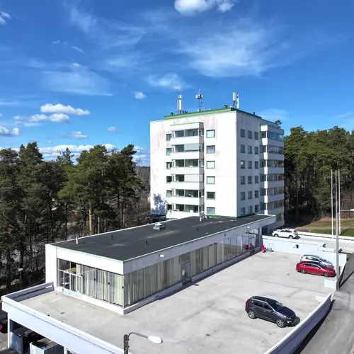 Kerrostalo, Eteläharju 2, Loviisa, Eteläharju, 1h, kk, kph, 31,00 m², 33 000,00 €