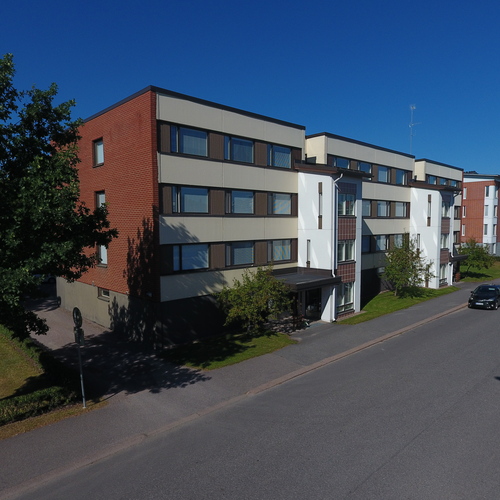 Kerrostalo, Chiewitzinkatu 4-6, Loviisa, Keskusta, 2h, kk, vh, kph, p, 53,00 m², 630,00 €/kk