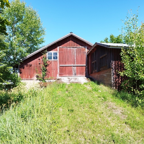 Ajoluiska navetan vintille