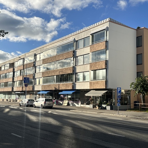 Kerrostalo, Tulliportinkatu 19, Savonlinna, Keskusta, 3h+k+ph+infrap.sauna+p, 75,00 m², 760,00 €/kk