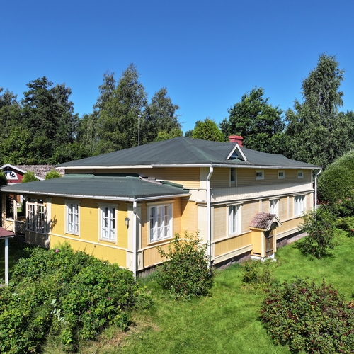 Omakotitalo, Miilunpolttajankuja 2, Loviisa, Rauhala, 4h + k + kph/khh+2vh+kuisti, 182,70 m², 178 000,00 €