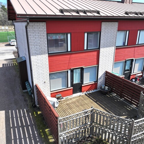 Rivitalo, Seppäläntie 22, Loviisa, Rauhala, 4h + k + s, 91,50 m², 84 000,00 €