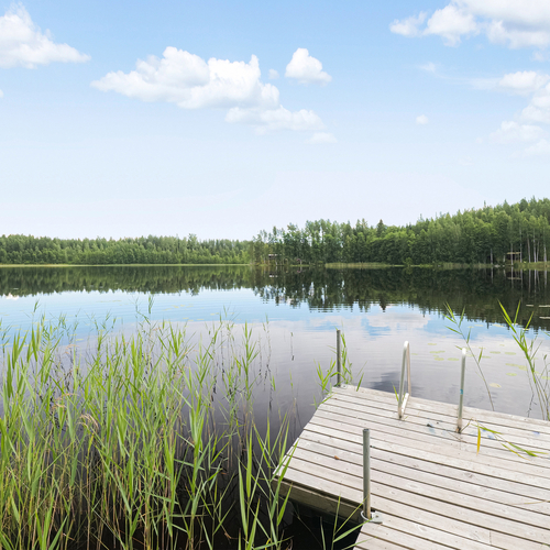 Mökki tai huvila, Aittaniementie 121, Taipalsaari, Kurhila, 1h, kk, 41 m², 35 000 €