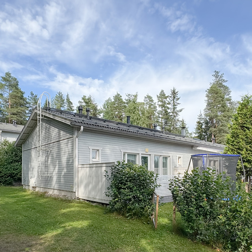 Rivitalo, Koppelintie 38, Riihimäki, Räätykänmäki, 3h, k, khh, kph, s, wc, terassi, var, ak, 61 m², 144 000 €