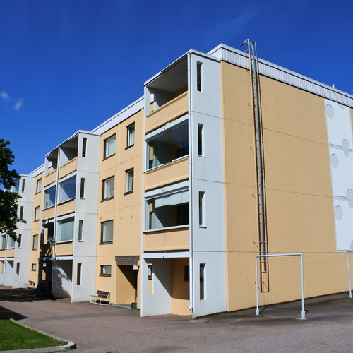 Kerrostalo, Nordenskiöldintie 1 C, Loviisa, Määrlahti, 3h, k, kph, vh, p, 77,00 m², 650,00 €/kk