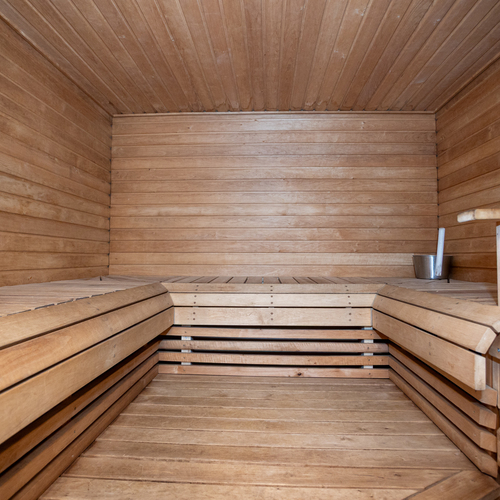 sauna