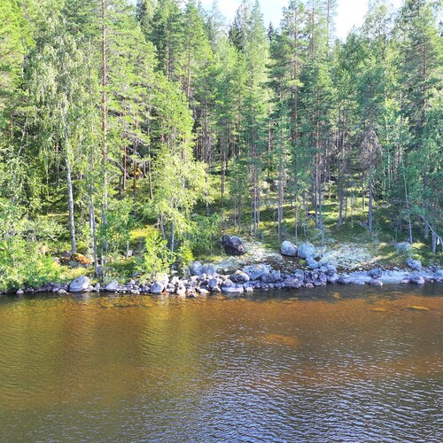 Vapaa-ajan tontti, Puumala, Kyllölä, Vekarsalo Kyllölä , Rakennuspaikkaa myydään noin 6500m² määräalana., 13 490,00m², 45 000,00 €