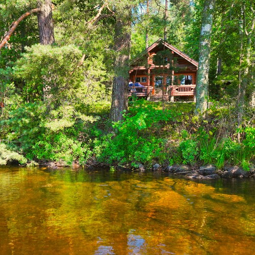 Mökki tai huvila, Pertunmaa, Nahkolahdentie , Tupak, ma, pukuh/pesuh, s, parvi, kuisti, 58,00m², 89 000,00 €