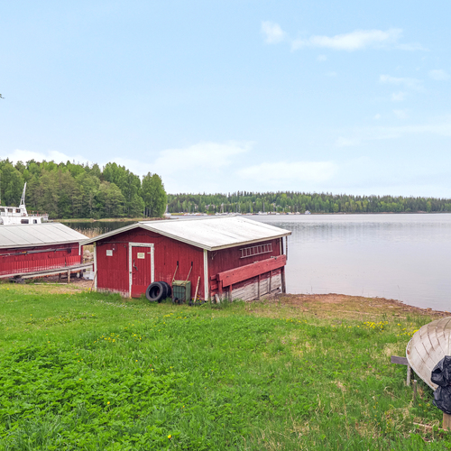 Omakotitalo, Punnanlahdentie 12, Lappeenranta, 3h, k, kph, s, at, var, 74,60 m², 139 000 €