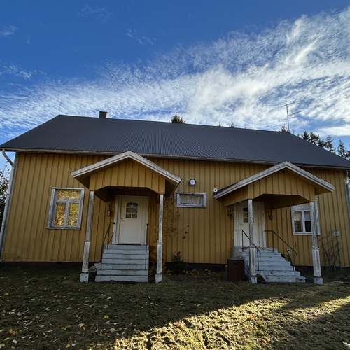 Päärakennus