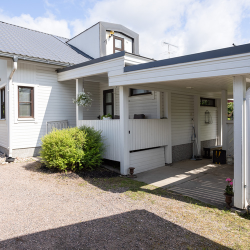 autokatos ja vilpola