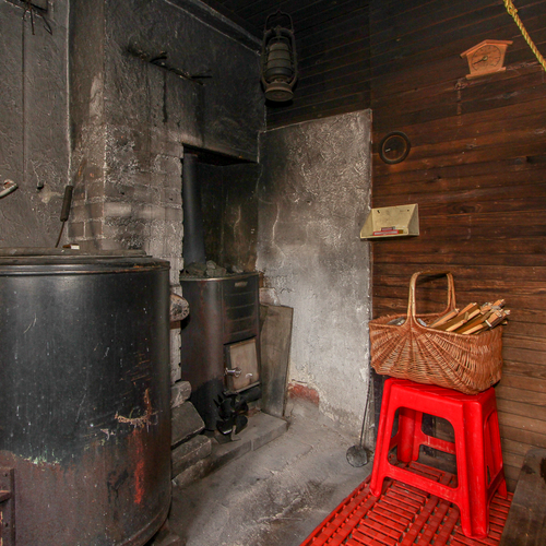 Pihasauna