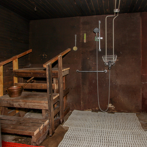 Pihasauna