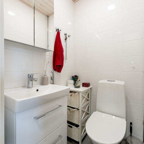 Erillinen wc