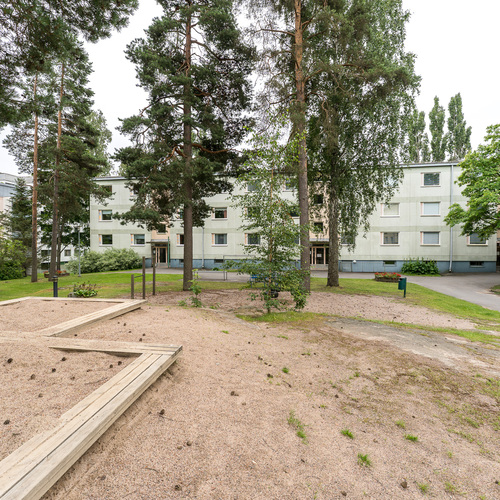 Leikkipaikka