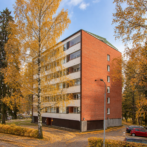 Kerrostalo, Viertolantie 16 as 20, Riihimäki, Otsola, 2h, k, kph/wc, p, 46,50 m², 67 000 €