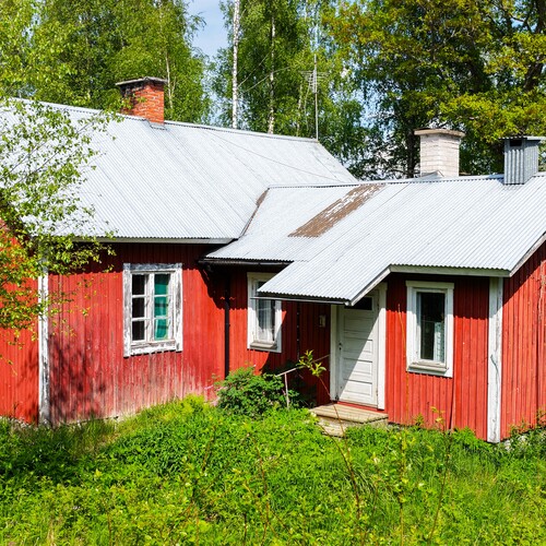 Mökki tai huvila, Kaiholantie 136, Mäntyharju, Tupak, mh, var, et, s, 60 m², 15 000 €