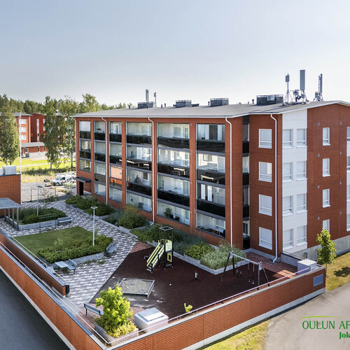 Kerrostalo, Hanhitie 11, Oulu, h+kt, 31 m², 129 000 €