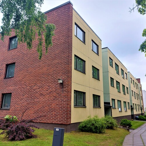 Kerrostalo, Mikkeli, Kaukola, Savilahdenkatu 21 , 1h, kk, kph, p, 32,00m², 530,00 €/kk