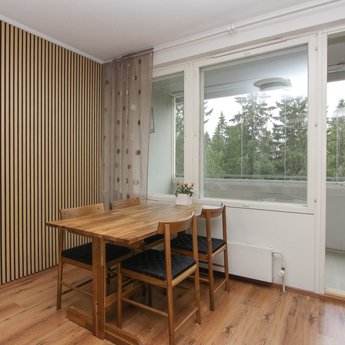 Kerrostalo, Perjalantie 3, Riihimäki, Petsamo, 2h, k, kph/wc, vh, p, 58,50 m², 82 000 €