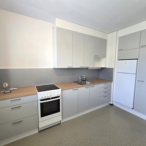 Kerrostalo, Nuottakatu 5 B 21, Mikkeli, Tuppurala, 2h, k, kph, p, 58,50 m², 25 000 €