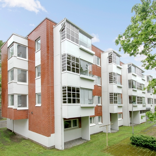 Kerrostalo, Lappeenranta, Kiviharju, Leipurinkatu 8 , 3h, k, s, lasp, 70,00m², 149 000,00 €