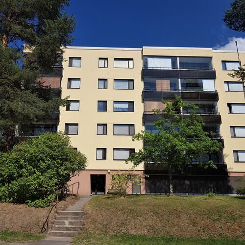 Kerrostalo, Lappeenranta, Mäkitervakontie 9, 1h, kk, 31,50m², 45 000,00 €