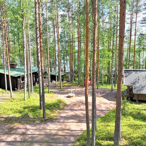 Mökki tai huvila, Mäntyharju, Vieruvantie 128, Tupa, k, mh, vh, katettu kuisti, 60,00m², 119 000,00 €