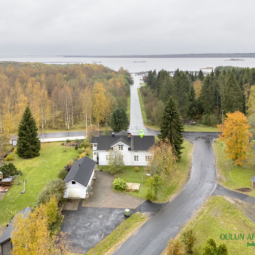Omakotitalo, Kalakuja 5, Oulu, Taskisenperä, 5h, k, khh, kph, pkh, s, wc, vh, terassi, at, p, 141,00 m², 265 000,00 €