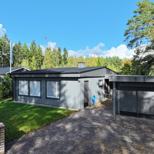 Omakotitalo, Vårdöntie 9, Loviisa, Vårdö, 3h+k+kph+s+wc+2vh+at, 87,00 m², 115 000,00 €
