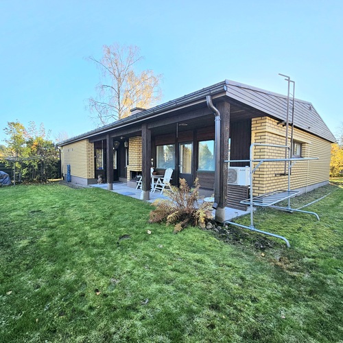 Omakotitalo, Lypsäjänkuja 8, Loviisa, Rauhala, 5h+k, 134,00 m², 119 000,00 €