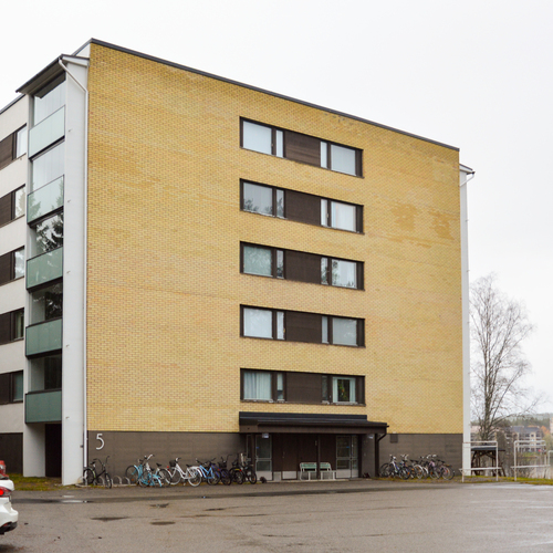 Kerrostalo, Ahkiomaantie 5, Rovaniemi, 2h, kk, kph, vh, las.p, 48,80 m², 740 €/kk