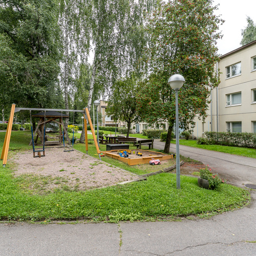 Lasten leikkipaikka