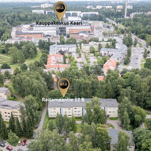 Kaikki lähellä