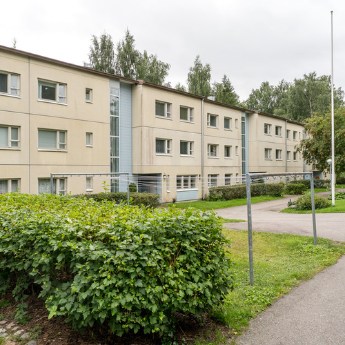 Julkisivu
