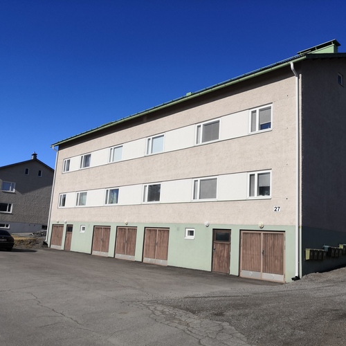 Kerrostalo, Ilmarisenkatu 27  B, Savonlinna, Pääskylahti, 2h+k+ph, 43 m², 430 €/kk