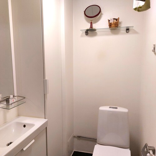 Alakerran wc