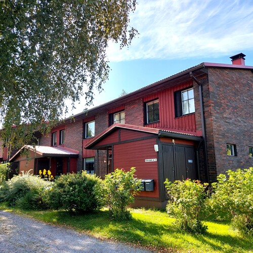 Rivitalo, Keski-Kaari 42, Kuopio, Päiväranta, 3 h, avok, kph/wc, s, wc, parveke, 80 m², 134 500 €