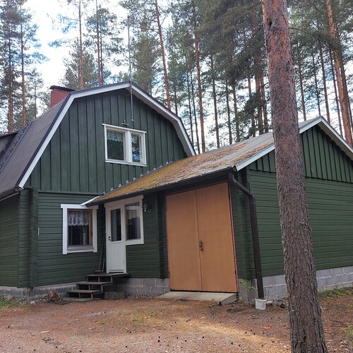 Omakotitalo, Pellosniemi, Himalansaari, Haavingintie 10, 3h, oh, k, ph, wc, sauna, AT, 126,00m², 850,00 €/kk
