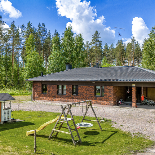 Omakotitalo, Vainikkalantie 62 A, Lemi, Lemi, 4h, k, th, khh, vh, 2wc, var, at, ak, 123 m², 109 000 €
