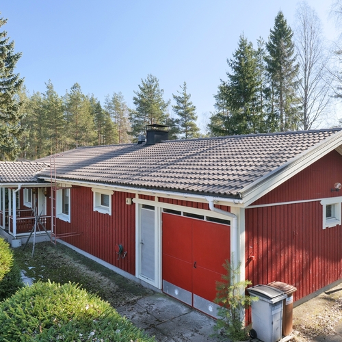 Omakotitalo, Pajupillintie 4, Lappeenranta, Joutseno, 4h, k, khh, s, wc, vh, at, var, 89,50 m², 85 000 €
