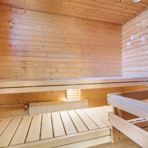 Taloyhtiön sauna