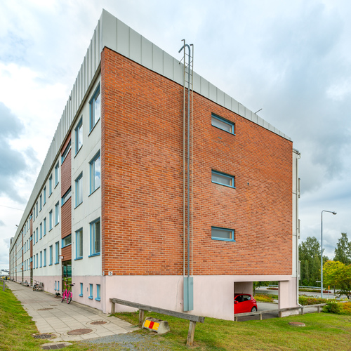 Kerrostalo, Urpolankatu 5, Mikkeli, Urpola, 2h, k, kph, vh, 54 m², 60 000 €