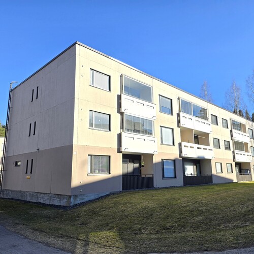 Kerrostalo, Jokipolku 3, Mikkeli, Rantakylä, 3h, k, kph, p, 70 m², 53 500 €
