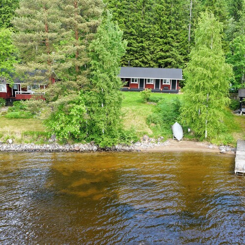Mökki tai huvila, Äijäläntie 61, Mäntyharju, Toivola, tupak, mh, kph / wc, vh, 51 m², 248 000 €