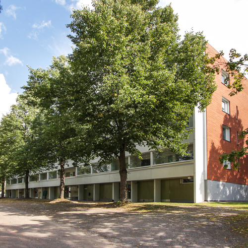Kerrostalo, Koivistonrinne 13-15, Riihimäki, Koivistonmäki, 3h, k, kph/wc, vh, p, 68 m², 93 000 €